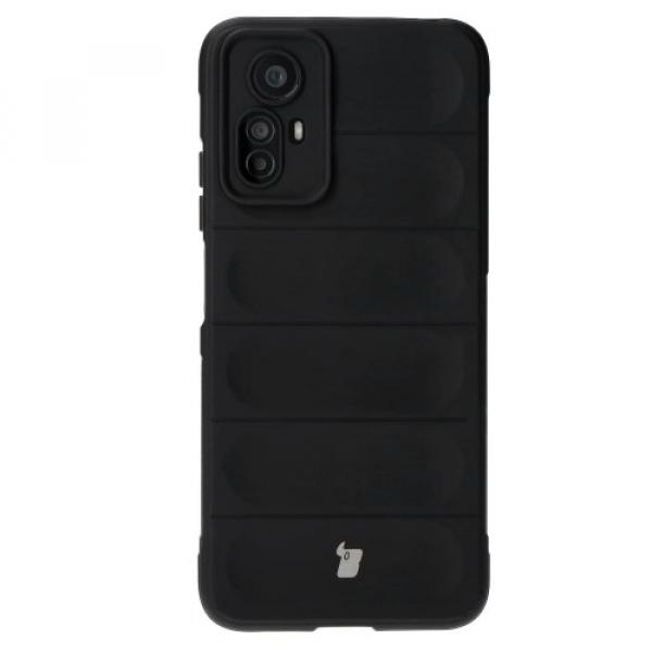 Pancerne etui Bizon Case Tur do Xiaomi Redmi Note 12S, czarne