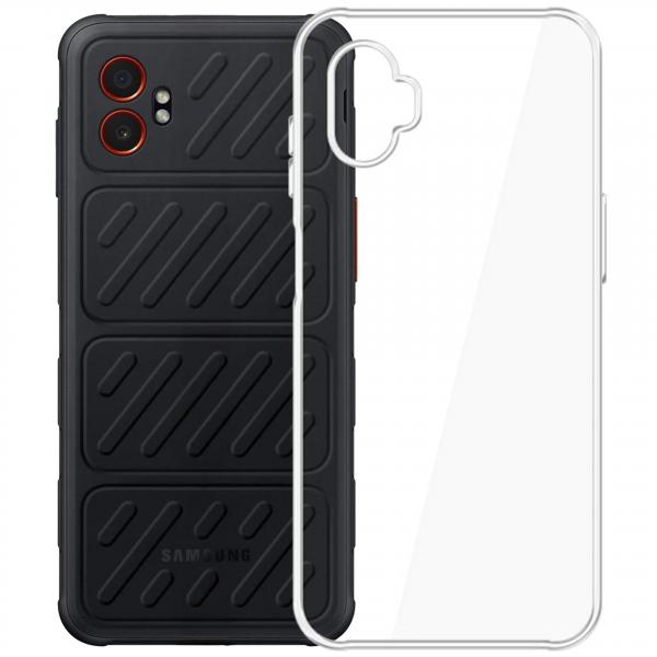 Etui 3mk Clear Case do Galaxy XCover 7 Pro, przezroczyste