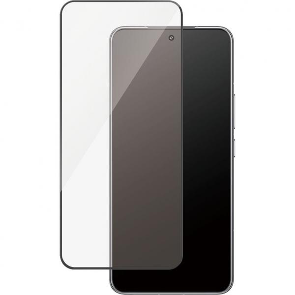 Szkło hartowane SAFE by PanzerGlass Ultra-Wide Fit do Xiaomi Redmi Note 14 5G, czarna ramka