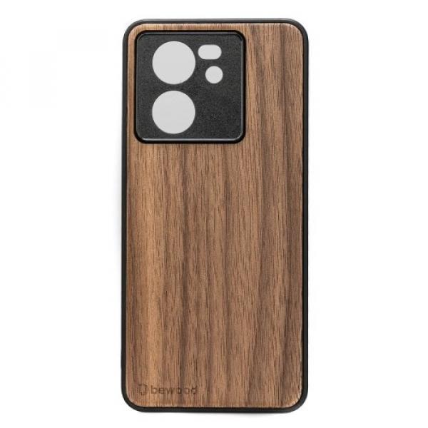 Drewniane etui do Xiaomi 13T Pro / 13T, Bewood Orzech Amerykański