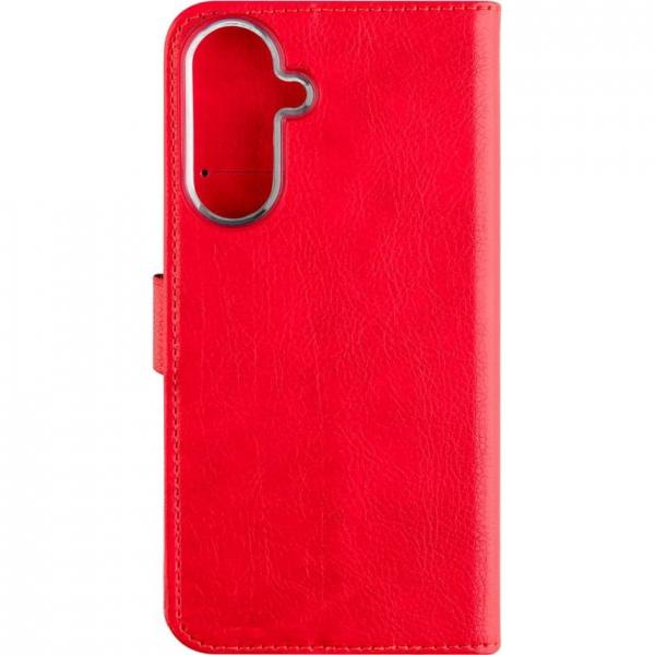 Etui Fixed Opus do Galaxy A56 / A36 5G, czerwone