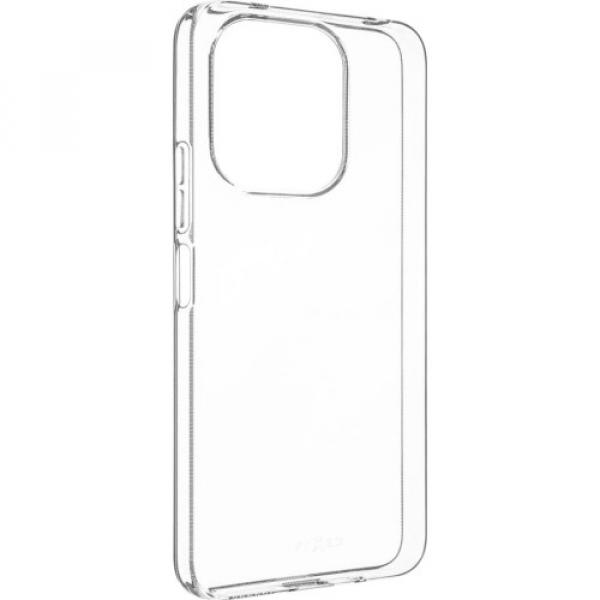 Etui Fixed TPU Gel do Redmi 13 4G, przezroczyste