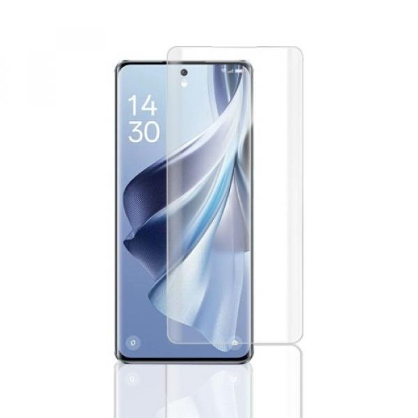 Szkło Mocolo 3D UV Glass do OPPO Reno 10 Pro/10 Pro Plus, przezroczyste