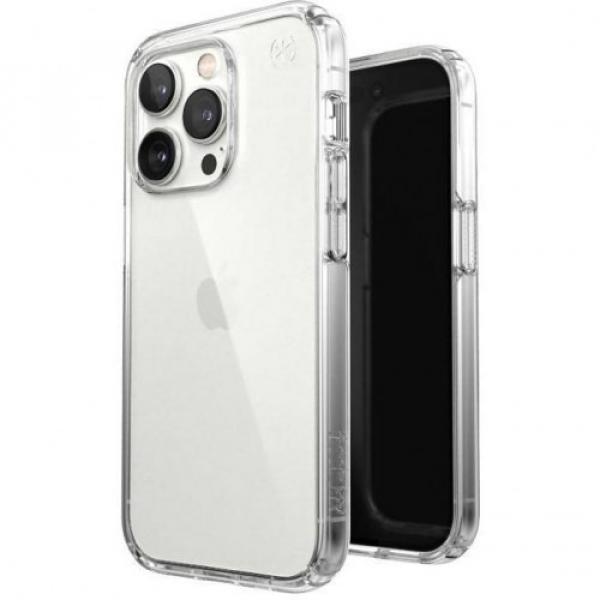 Etui Speck Presidio Perfect-Clear do iPhone 14 Pro, Przeźroczyste