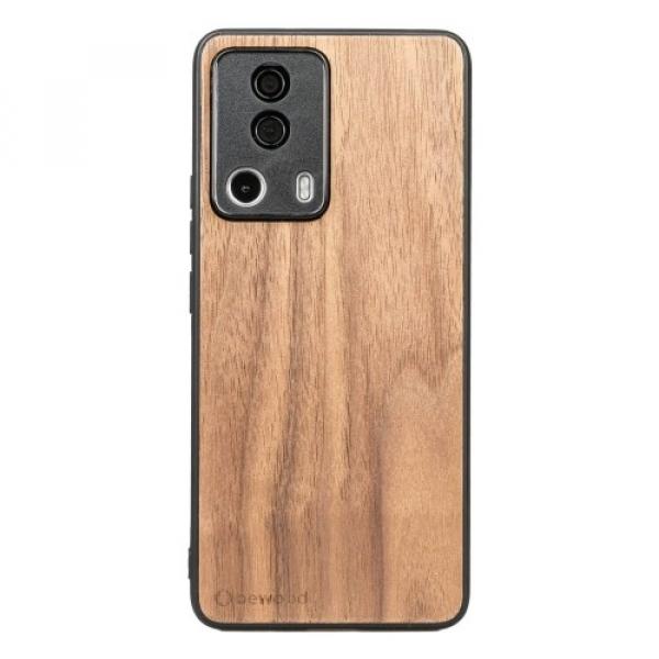 Drewniane etui do Xiaomi 13 Lite, Bewood Orzech Amerykański