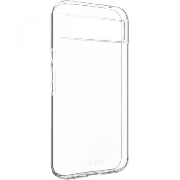 Etui Fixed Slim AntiUV do Google Pixel 8a, przezroczyste