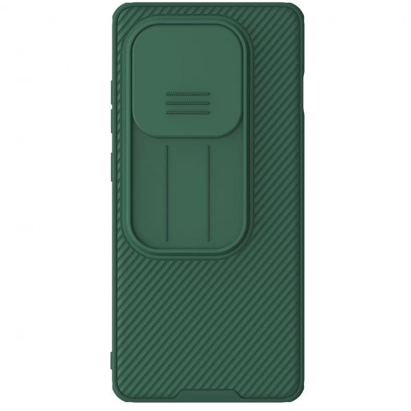 Etui Nillkin CamShield Pro do OnePlus 13R, zielone