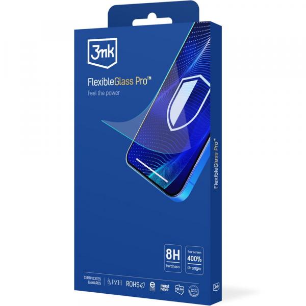 Szkło hybrydowe 3mk FlexibleGlass Pro do OnePlus 13R