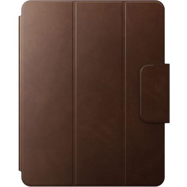 Etui z klapką Nomad Leather Folio Plus do iPad Air 13\