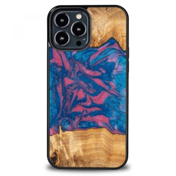 Drewniane etui Bewood iPhone 13 Pro Max, Vegas