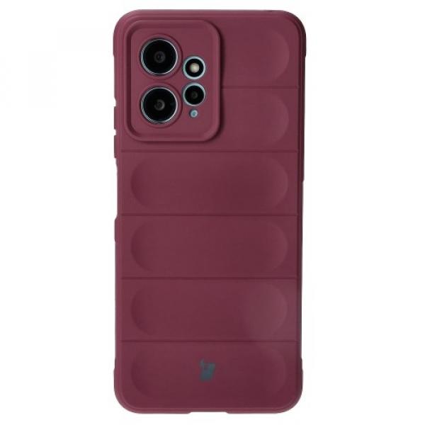 Pancerne etui Bizon Case Tur do Xiaomi Redmi Note 12 4G, ciemnofioletowe