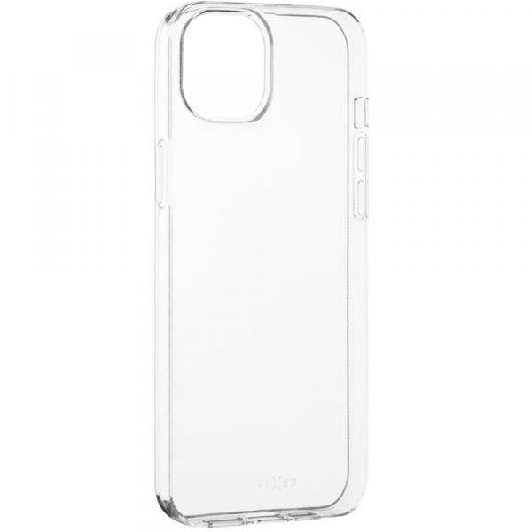 Etui Fixed Slim AntiUV do iPhone 15, przezroczyste
