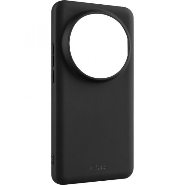 Etui Fixed Story do Xiaomi 15 Ultra, czarne