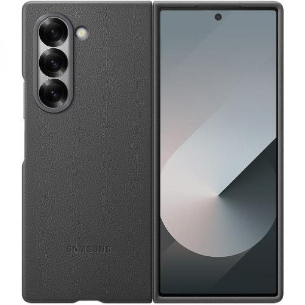Etui Samsung KindSuit Case do Galaxy Z Fold6, szare