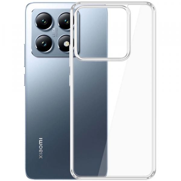 Etui 3mk Armor Case do Xiaomi 14T, przezroczyste