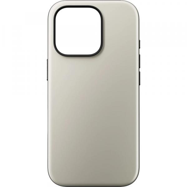 Etui Nomad Sport Case MagSafe do iPhone 16 Pro, popielate