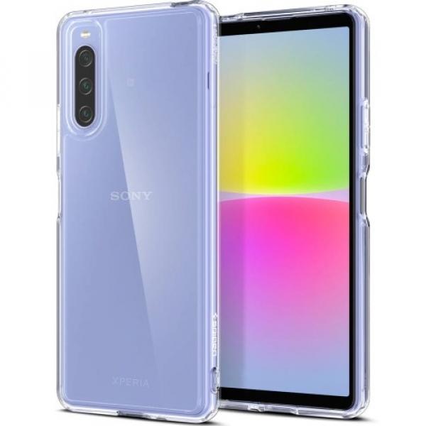 Etui Spigen Ultra Hybrid do Xperia 10 IV, przezroczyste