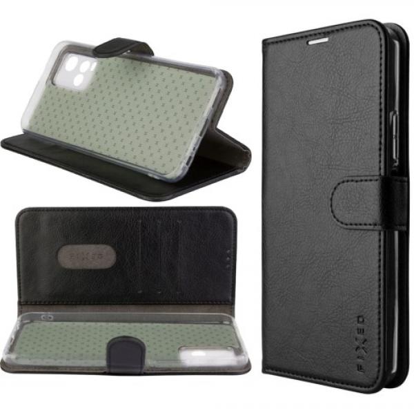 Etui Fixed Opus do Oppo Reno 11F 5G, czarne