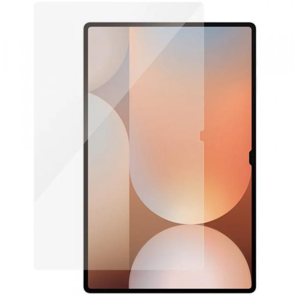 Szkło hartowane PanzerGlass Ultra-Wide Fit do Galaxy Tab S10 Ultra / S9 Ultra / S8 Ultra, przezroczyste