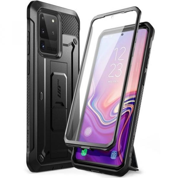 Etui Supcase UB Pro SP Galaxy S20 Ultra, czarne