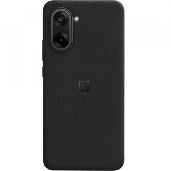 Oryginalne etui magnetyczne OnePlus Sandstone Case do OnePlus Nord CE5 5G, czarne