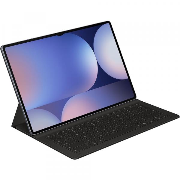 Etui z klawiaturą Samsung Book Cover Slim Keyboard do Galaxy Tab S10 Ultra / S9 Ultra, czarne