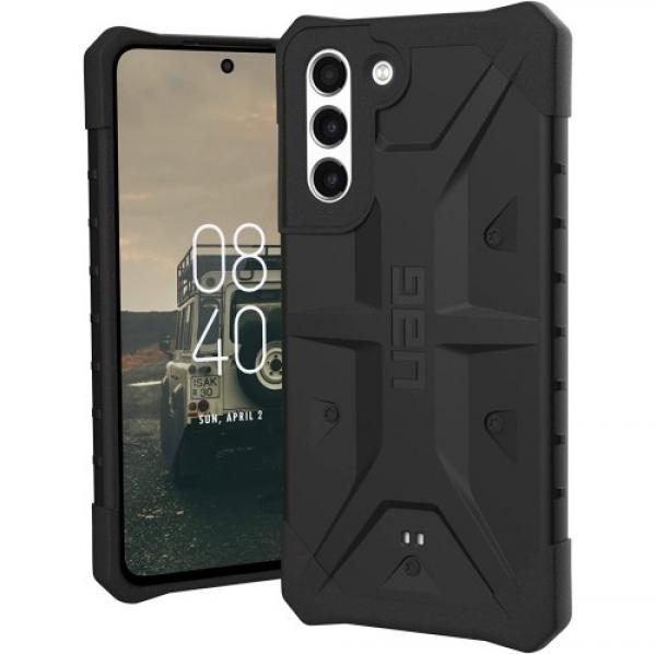 Etui pancerne Urban Armor Gear UAG Pathfinder Galaxy S21 FE 5G, czarne