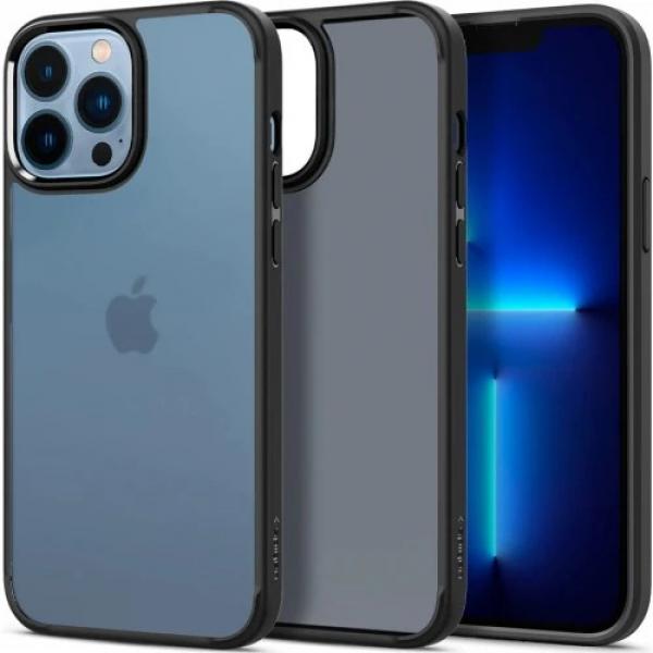 Etui Spigen Ultra Hybrid Matte iPhone 13 Pro Max, czarne