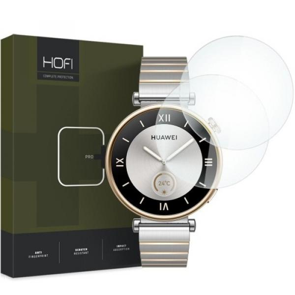 Szkło hartowane Hofi Glass Pro+ 2 sztuki do Huawei Watch GT 4 41mm