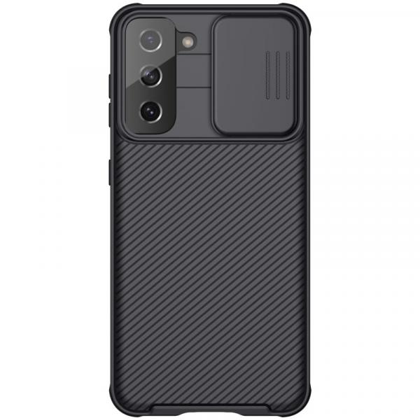 OUTLET: Etui Nillkin CamShield Pro Galaxy S21 5G, czarne