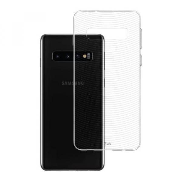 Etui 3MK Armor Case do Galaxy S10, przezroczyste