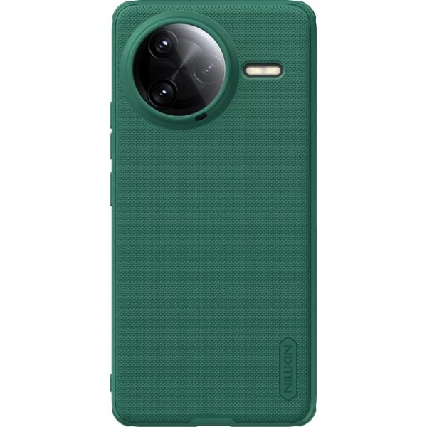 Etui Nillkin Frosted Shield Pro do Xiaomi POCO F7 Ultra, zielone