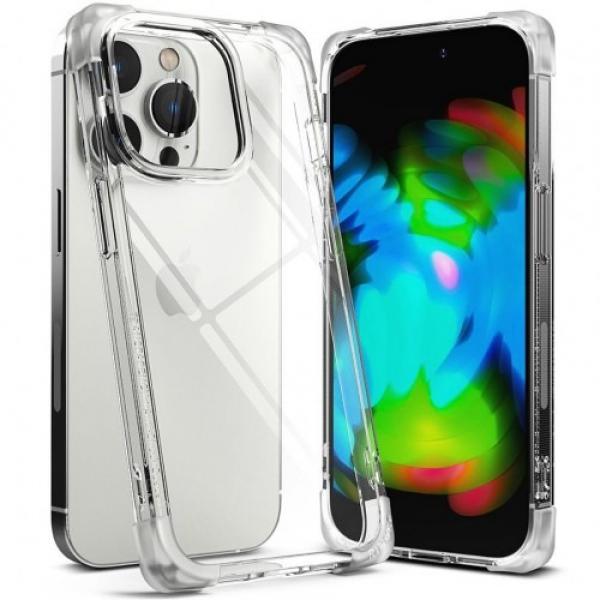 Etui Ringke Fusion Bumper do iPhone 14 Pro, przezroczyste