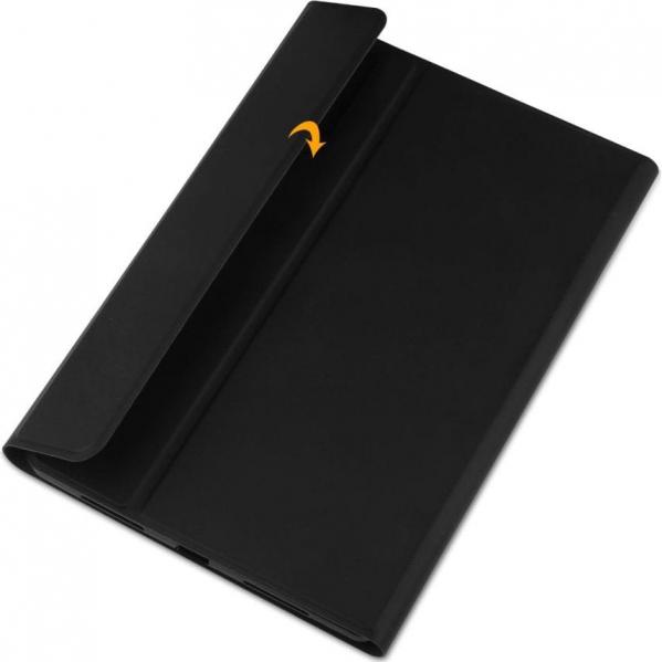 OUTLET: Etui z klawiaturą do Xiaomi Redmi Pad 10.6, Tech Protect Smartcase + Keyboard, czarne