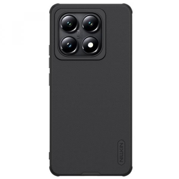 Etui Nillkin Frosted Shield Pro Magnetic do Xiaomi 14T Pro, czarne