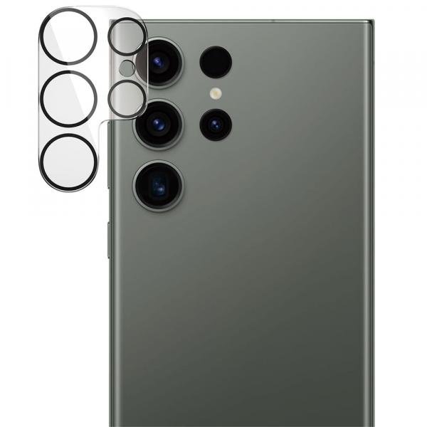 OUTLET: Szkło hartowane na aparat PanzerGlass Picture Perfect do Galaxy S24 Ultra