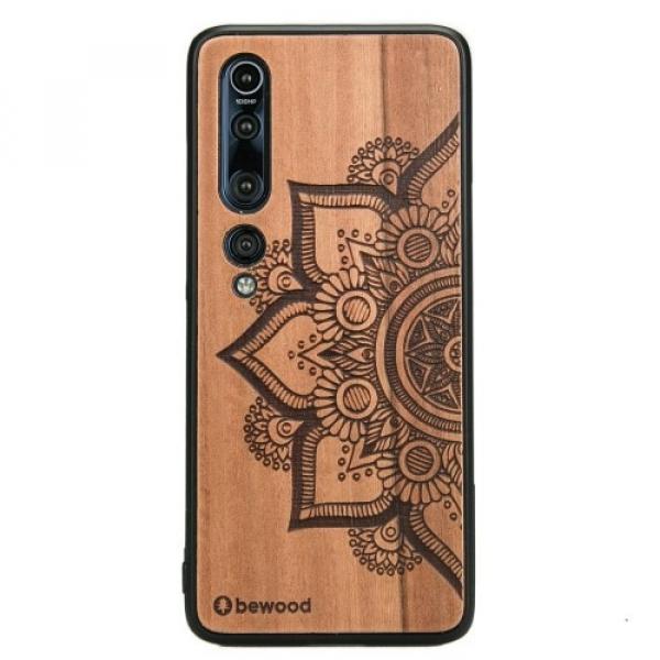 Drewniane etui do Xiaomi Mi 10 Pro, Bewood Mandala Jabłoń