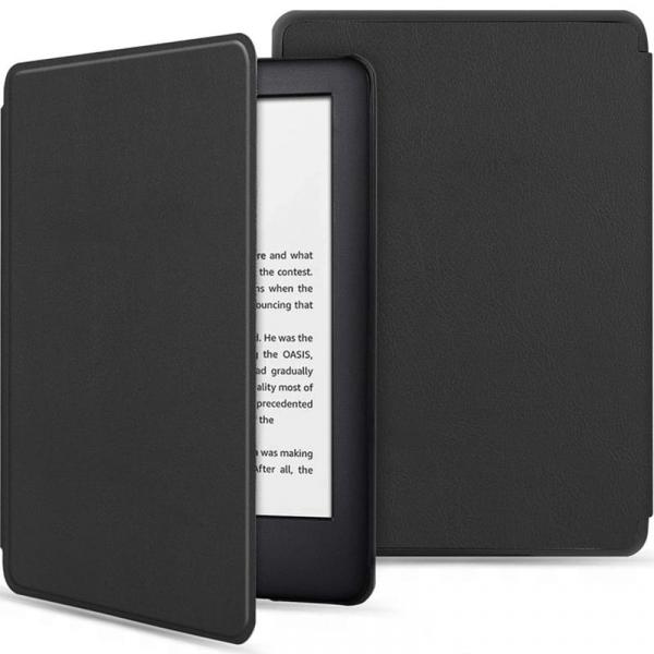 OUTLET: Etui Tech-Protect Smartcase do Amazon Kindle 12 2024 / 11 2022, czarne