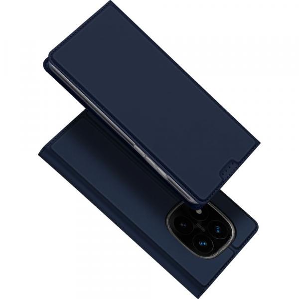 Etui Dux Ducis Skin Pro do Xiaomi Redmi Note 14 Pro Plus 5G, granatowe