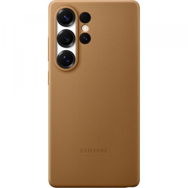 Etui Samsung KindSuit Case do Samsung Galaxy S25 Ultra, złote