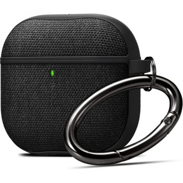 Etui Spigen Urban Fit do Apple AirPods 4, czarne