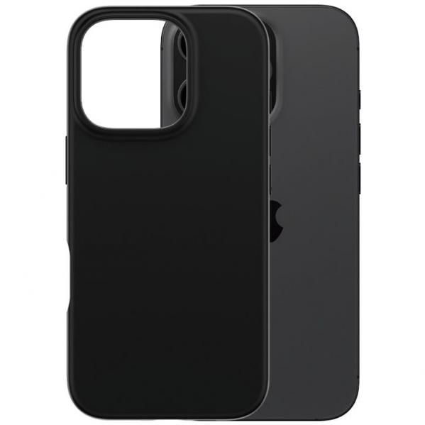 OUTLET: Etui SAFE by PanzerGlass TPU Case do iPhone 16 Pro, czarne