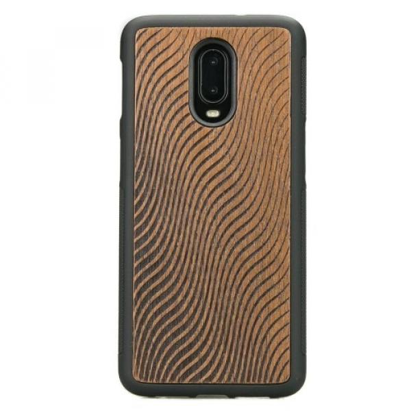 Drewniane etui Bewood do OnePlus 6T / 7 FALE MERBAU