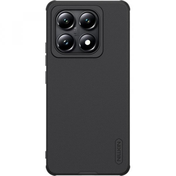 Etui Nillkin Frosted Shield Pro do Xiaomi 14T Pro, czarne