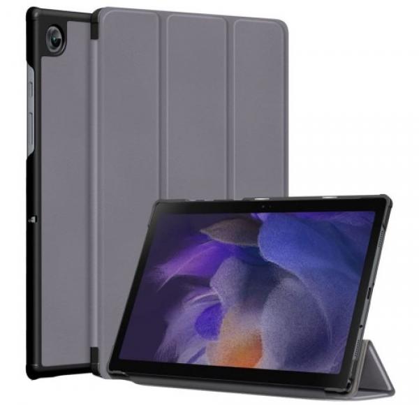 Etui Tech-Protect Smartcase Galaxy Tab A8 10.5, szare