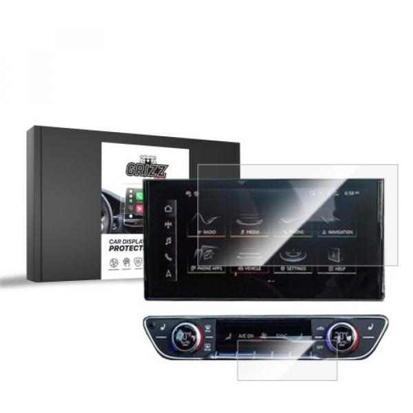 Folia ceramiczna 2w1 Grizz Protector do Audi A4 B9 10,1\