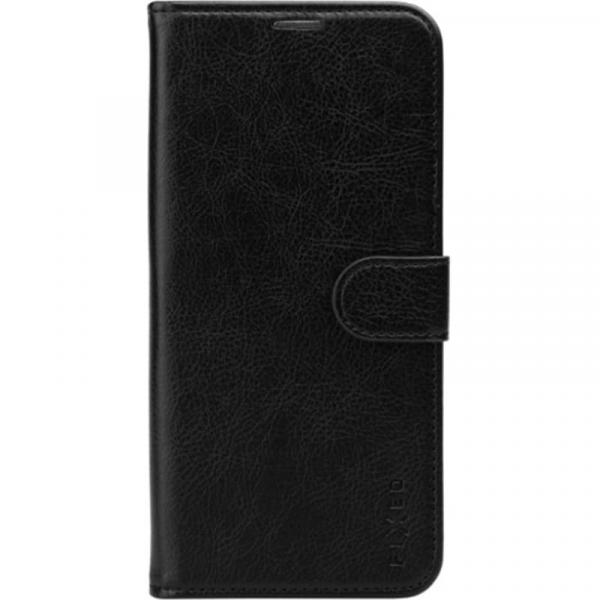 OUTLET: Etui Fixed Opus do iPhone 15 Pro Max, czarne