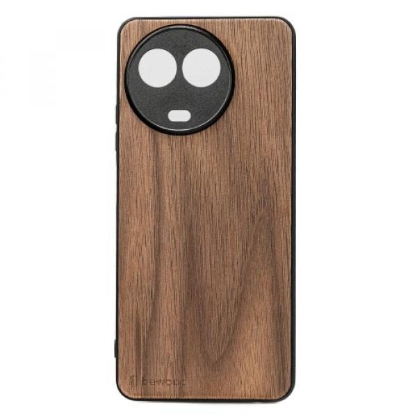 Drewniane etui do Realme 11 5G, Bewood Orzech Amerykański