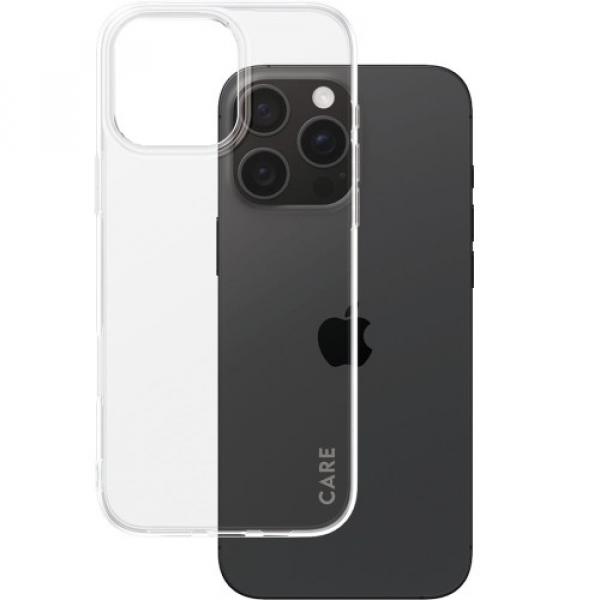 Etui CARE by PanzerGlass Slim X-Ray Case do iPhone 16 Pro Max, przezroczyste