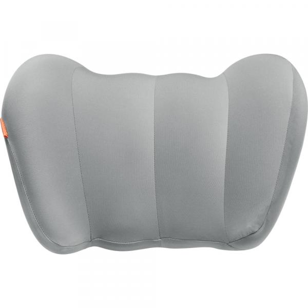 Poduszka lędzwiowa do samochodu/biura Baseus ComfortRide, szara